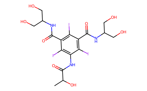Bracco 15000 62883-00-5